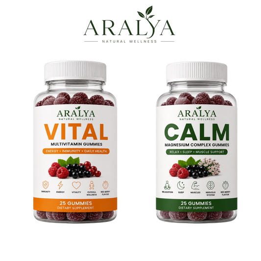 Routine Énergie & Vitalité
